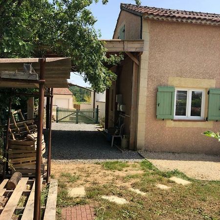 Gite Au Soleil Euzet Экстерьер фото