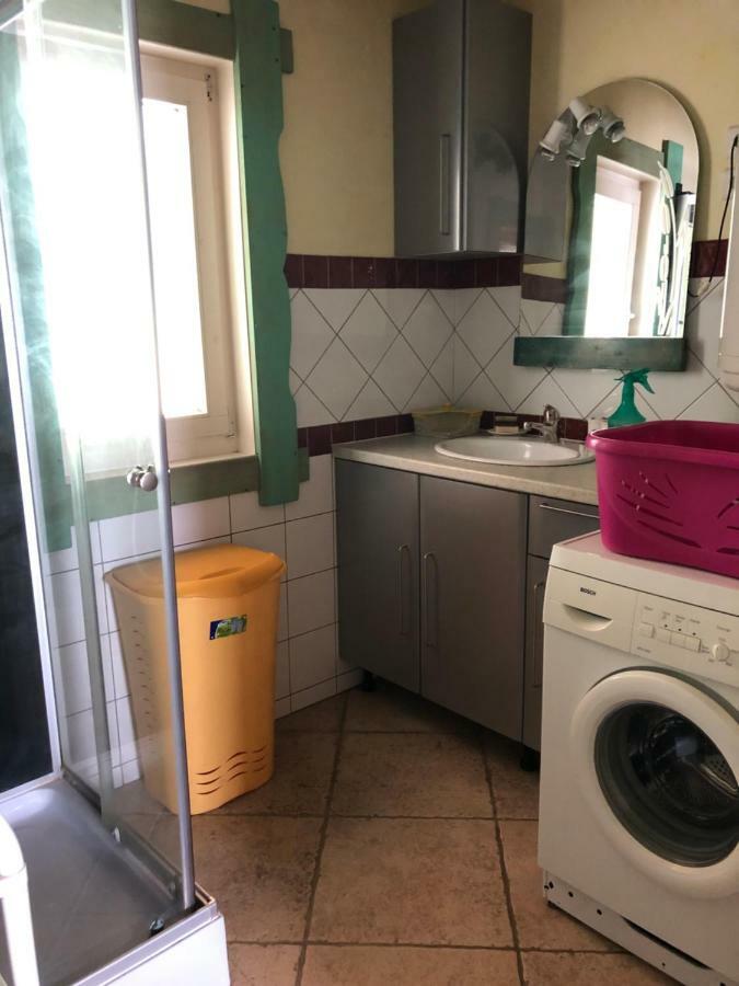 Gite Au Soleil Euzet Экстерьер фото