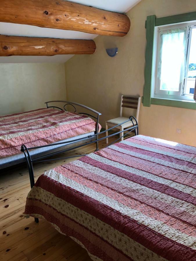 Gite Au Soleil Euzet Экстерьер фото