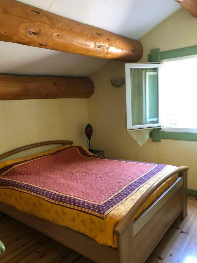 Gite Au Soleil Euzet Экстерьер фото